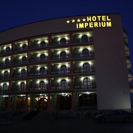 Hotel Imperium Suceava Exterior photo