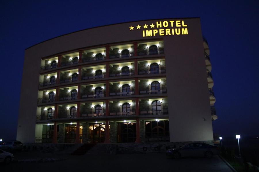 Hotel Imperium Suceava Exterior photo